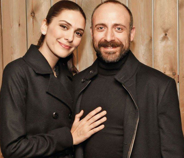 Hakan Hatipoğlu eşi Gizem Hatipoğlunun doğum gününü kutladı