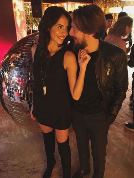 Hakan Hatipoğlu eşi Gizem Hatipoğlunun doğum gününü kutladı