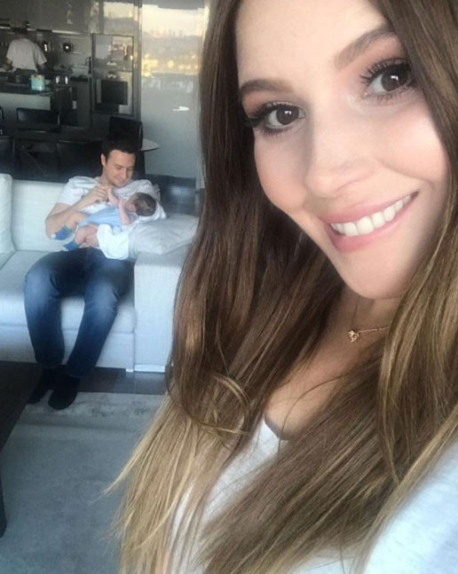 Hakan Hatipoğlu eşi Gizem Hatipoğlunun doğum gününü kutladı