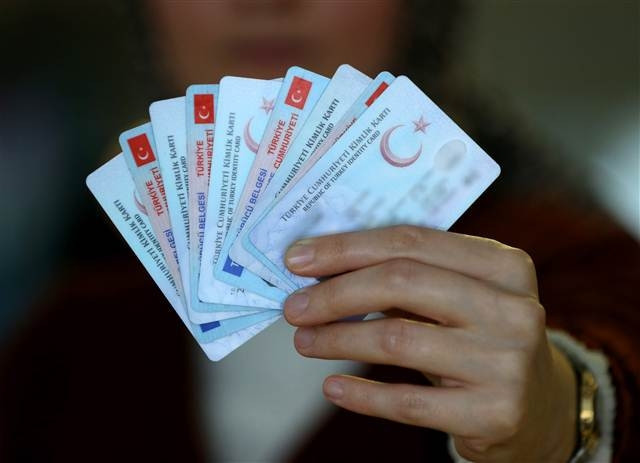 Pasaport, kimlik ve ehliyette yeni dönem