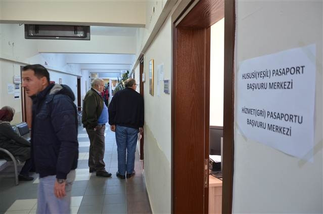 Pasaport, kimlik ve ehliyette yeni dönem