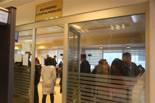 Pasaport, kimlik ve ehliyette yeni dönem