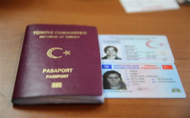 Pasaport, kimlik ve ehliyette yeni dönem