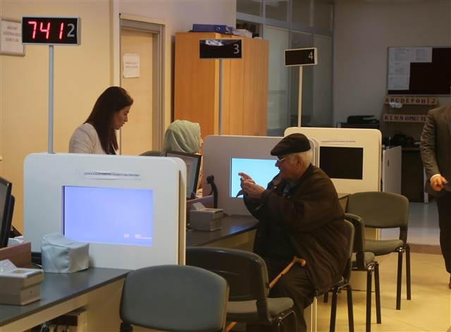 Pasaport, kimlik ve ehliyette yeni dönem