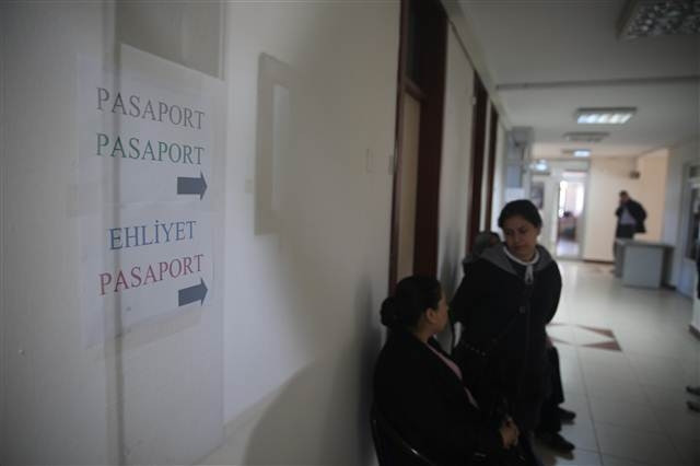 Pasaport, kimlik ve ehliyette yeni dönem