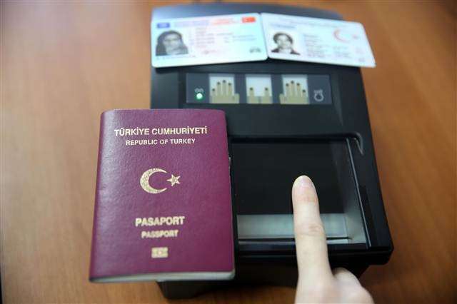 Pasaport, kimlik ve ehliyette yeni dönem