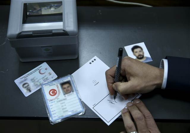 Pasaport, kimlik ve ehliyette yeni dönem