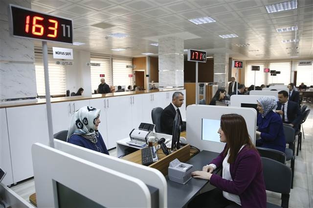 Pasaport, kimlik ve ehliyette yeni dönem