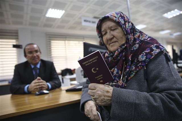 Pasaport, kimlik ve ehliyette yeni dönem