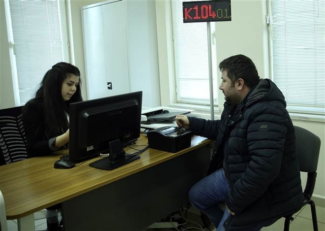 Pasaport, kimlik ve ehliyette yeni dönem