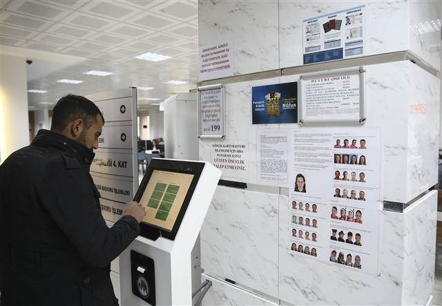 Pasaport, kimlik ve ehliyette yeni dönem