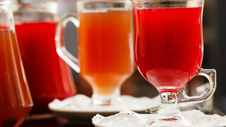 Ramazan şerbeti tarifi