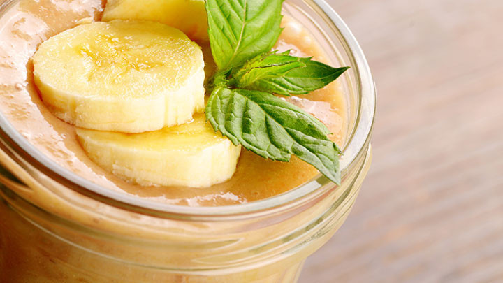 Muzlu milkshake tarifi