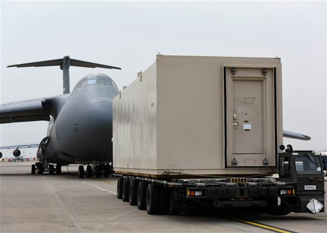 İncirlik Hava Üssündeki seyyar silah deposu taşındı