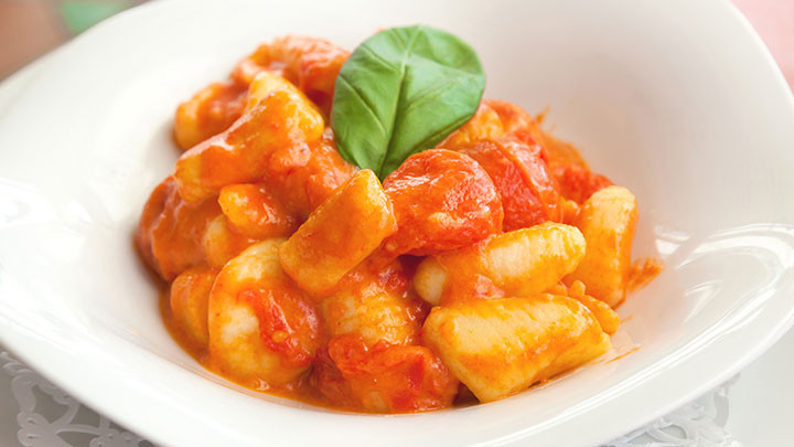 Gnocchi tarifi