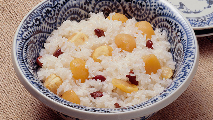 Narlı ve kestaneli pilav tarifi