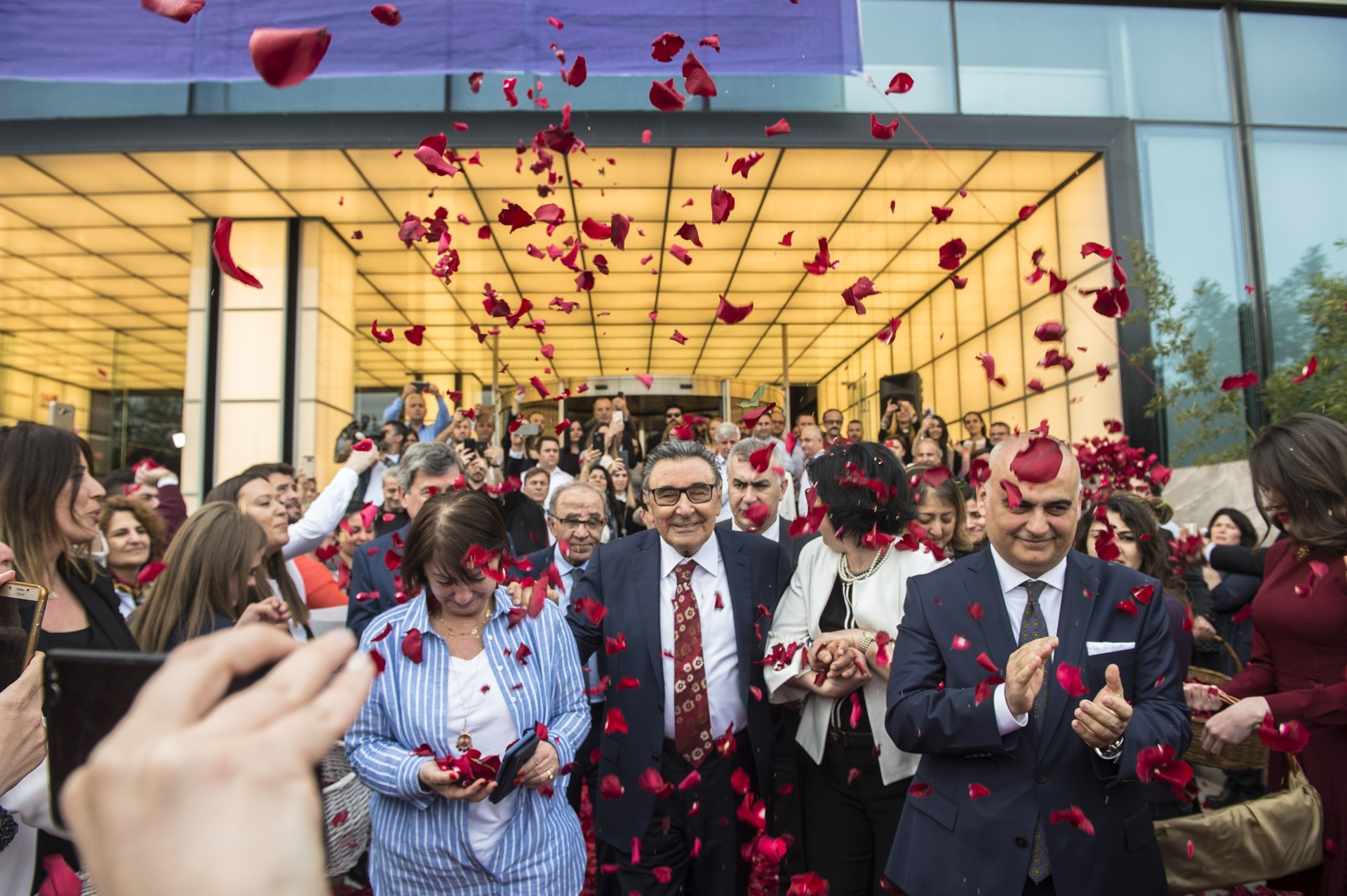 Aydın Doğanın vedasında kareler