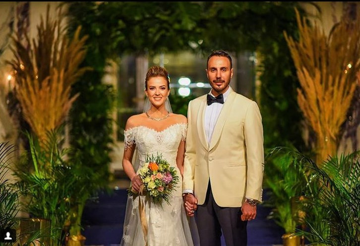 Büyük aşkta mutlu son... Evlendiler