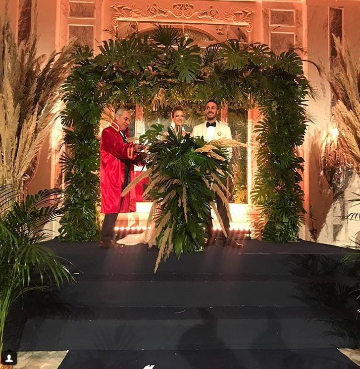 Büyük aşkta mutlu son... Evlendiler