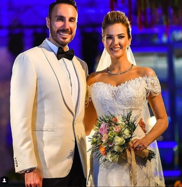 Büyük aşkta mutlu son... Evlendiler