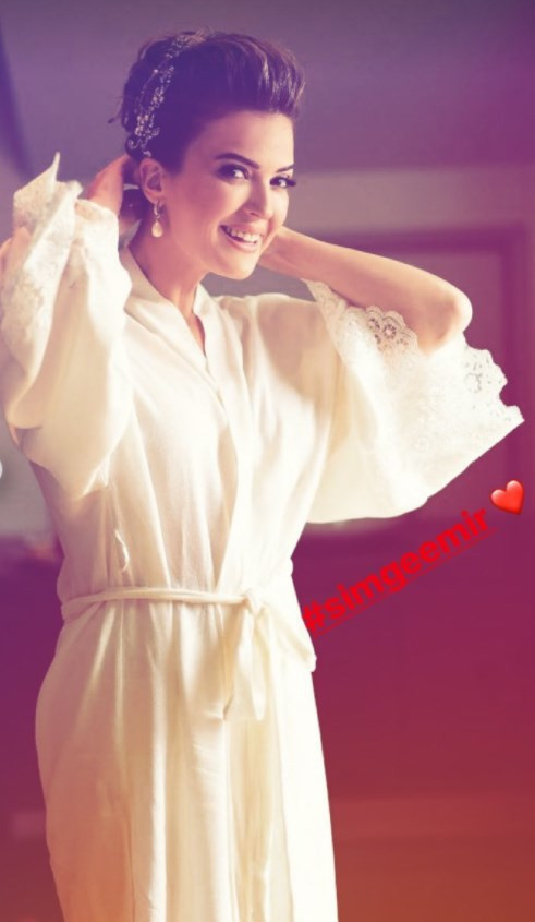 Büyük aşkta mutlu son... Evlendiler