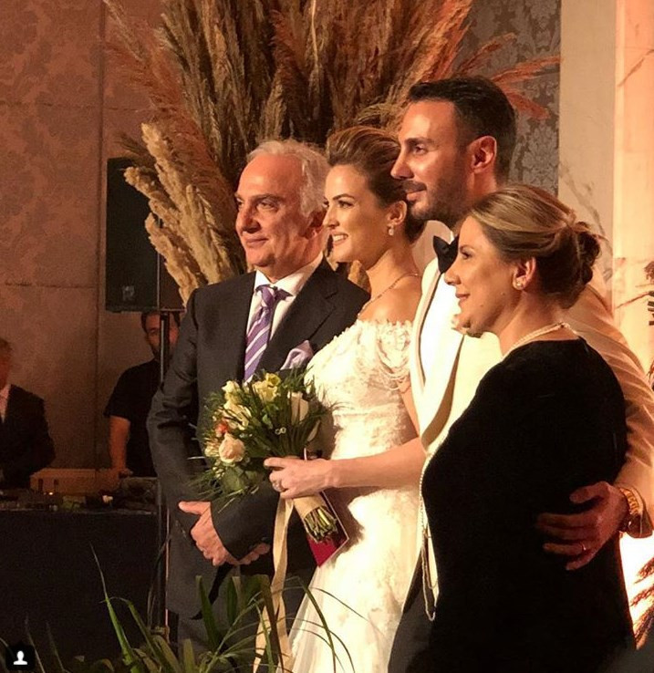 Büyük aşkta mutlu son... Evlendiler