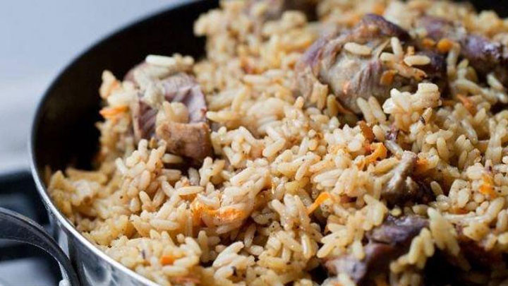 Gendime pilavı tarifi