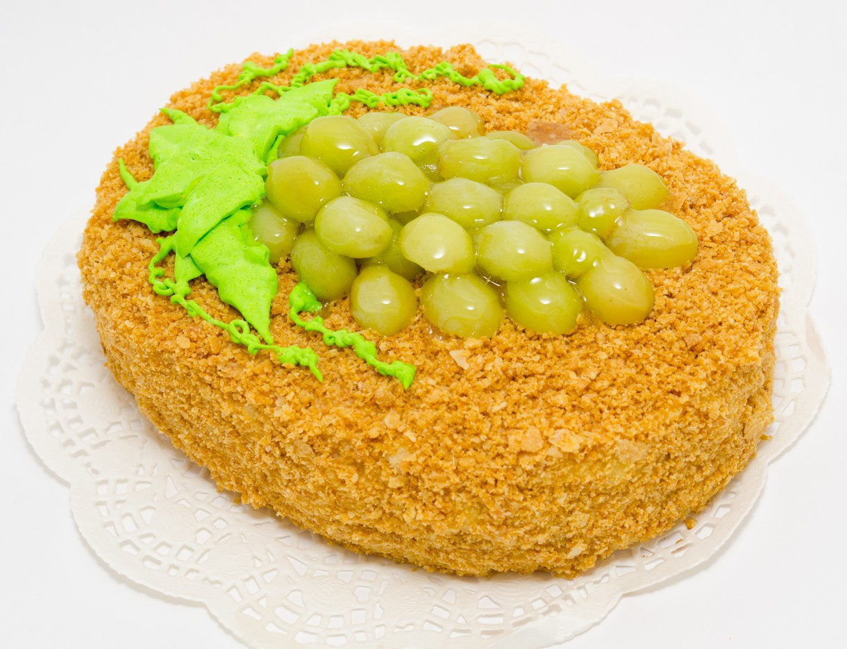 Üzümlü pasta tarifi