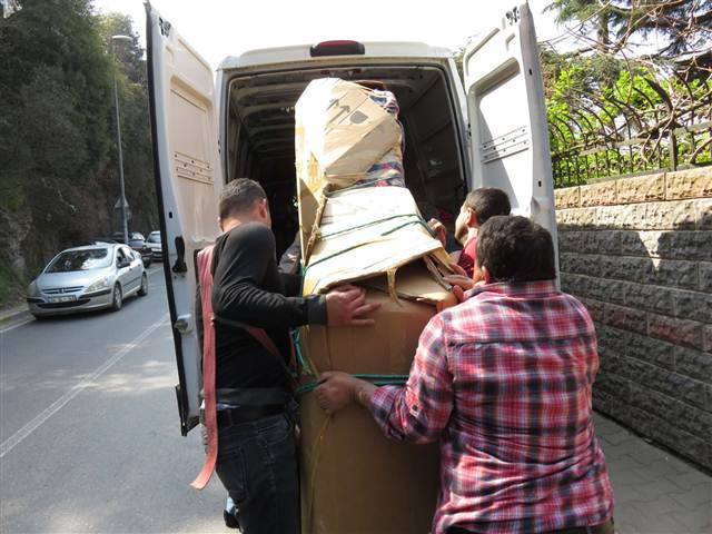 Geminin çarptığı yalıdan çıkarıldı... Dünyada sadece 3 tane var Geminin çarptığı yalıdan çıkarıldı... Dünyada sadece 3 tane var