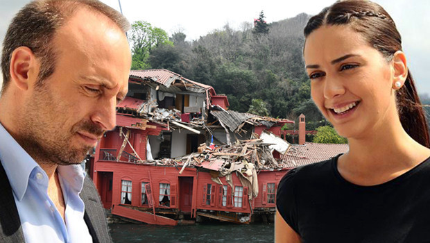 Yalıya yazık oldu Yalıya yazık oldu