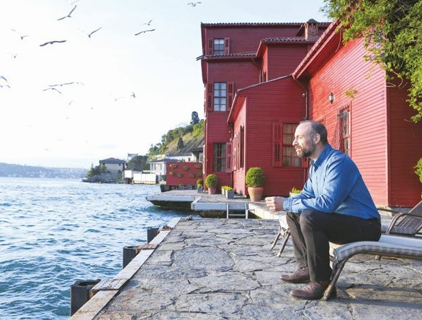 Yalıya yazık oldu Yalıya yazık oldu