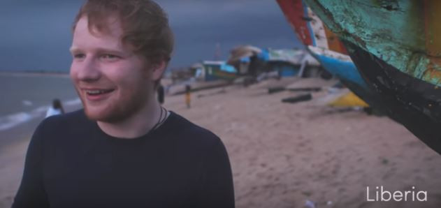 Ünlü şarkıcı tecavüze uğrayan sokak çocuğunun hayatını böyle değiştirdi