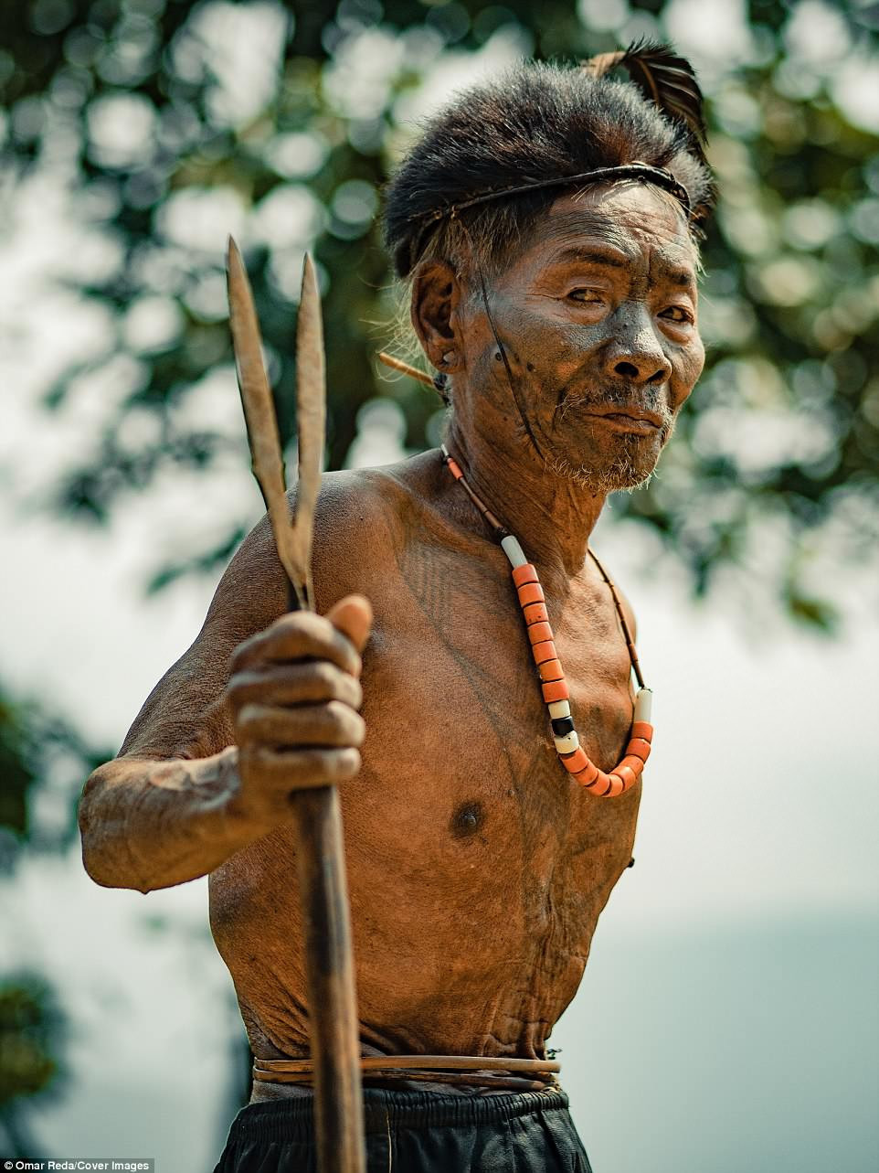 Eş bulabilmek için kafa kesiyorlar