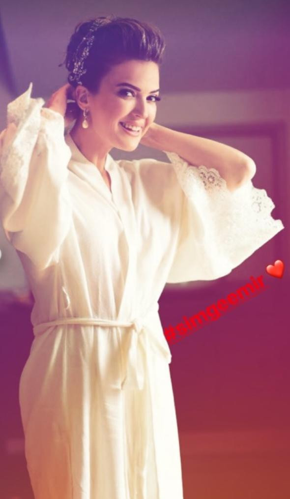 Yeni geline nazar değdi