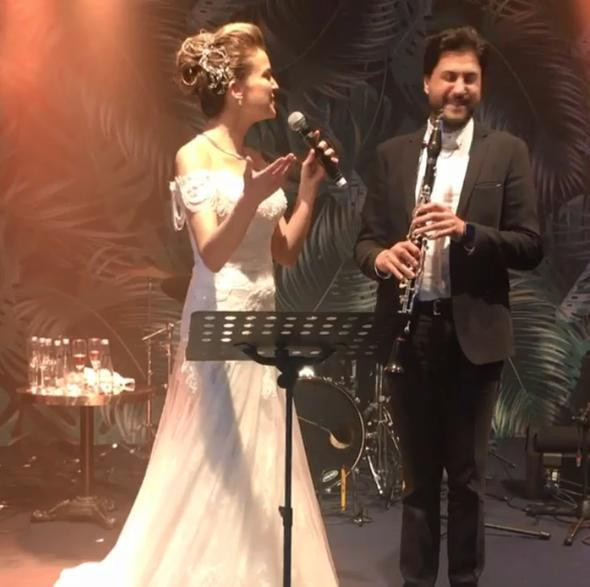 Yeni geline nazar değdi