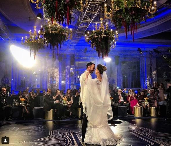 Yeni geline nazar değdi