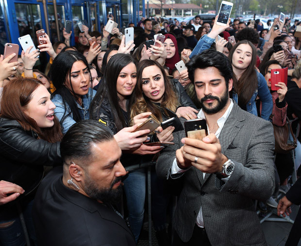 Almanyada Can Feda şoku İçeri alınmadılar...