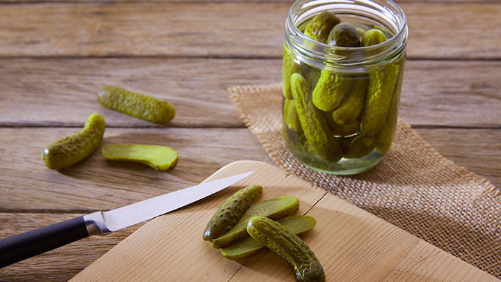 Salatalık turşusu tarifi