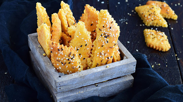 Sirkeli tuzlu kurabiye tarifi