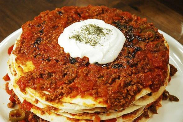 Kayseri yağlaması tarifi