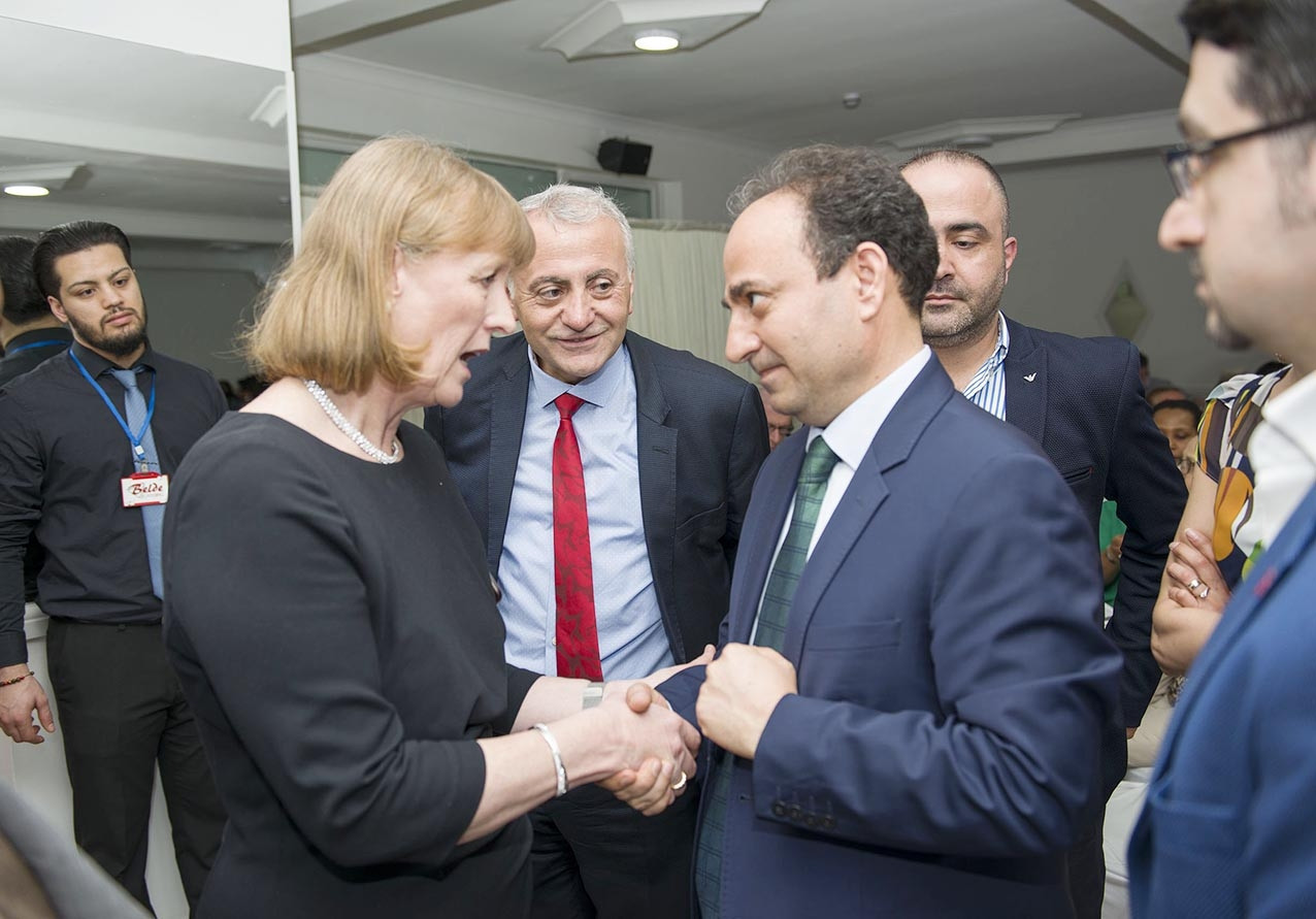 İşçi Partisi, Türk adaylarını tanıttı