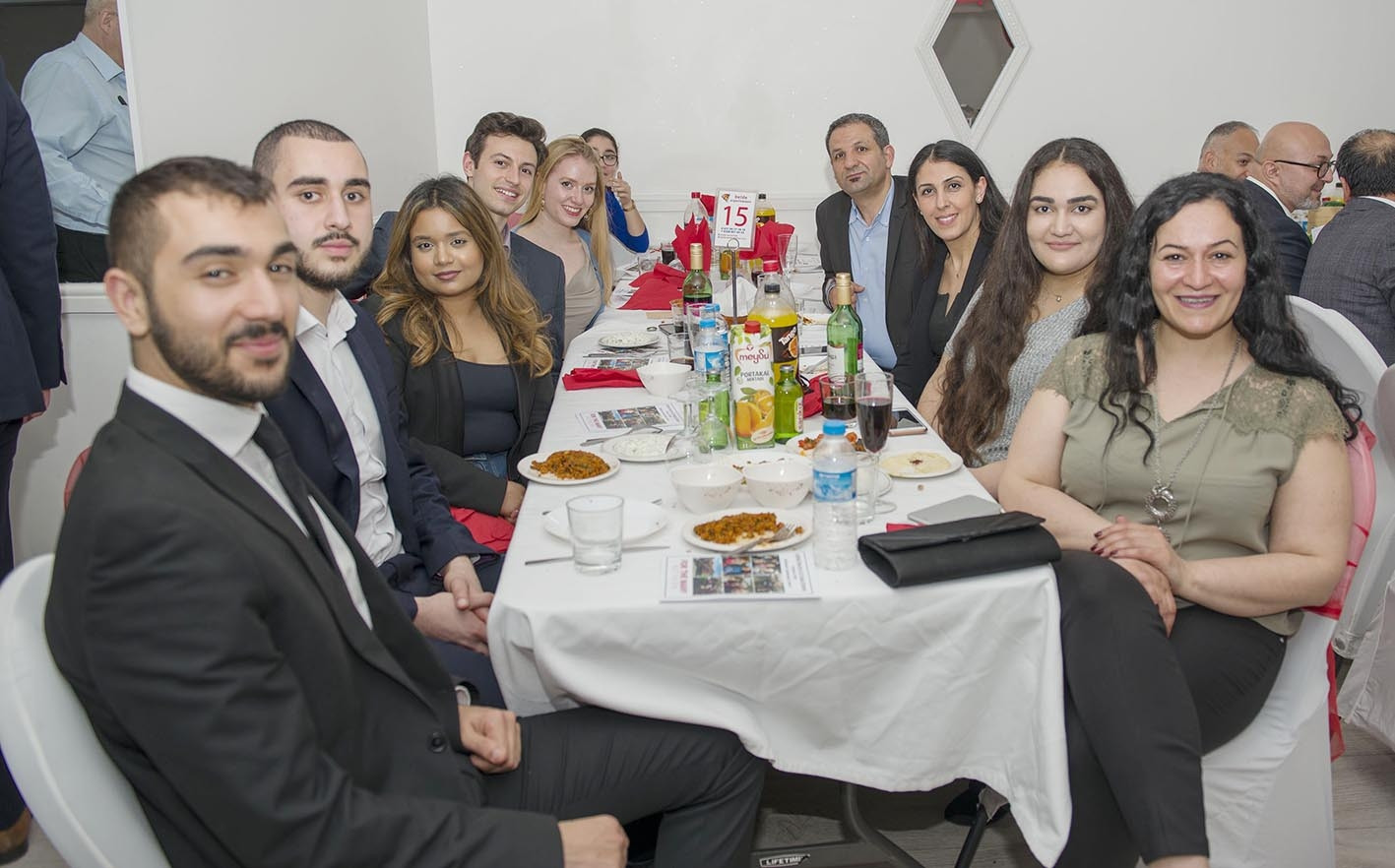 İşçi Partisi, Türk adaylarını tanıttı