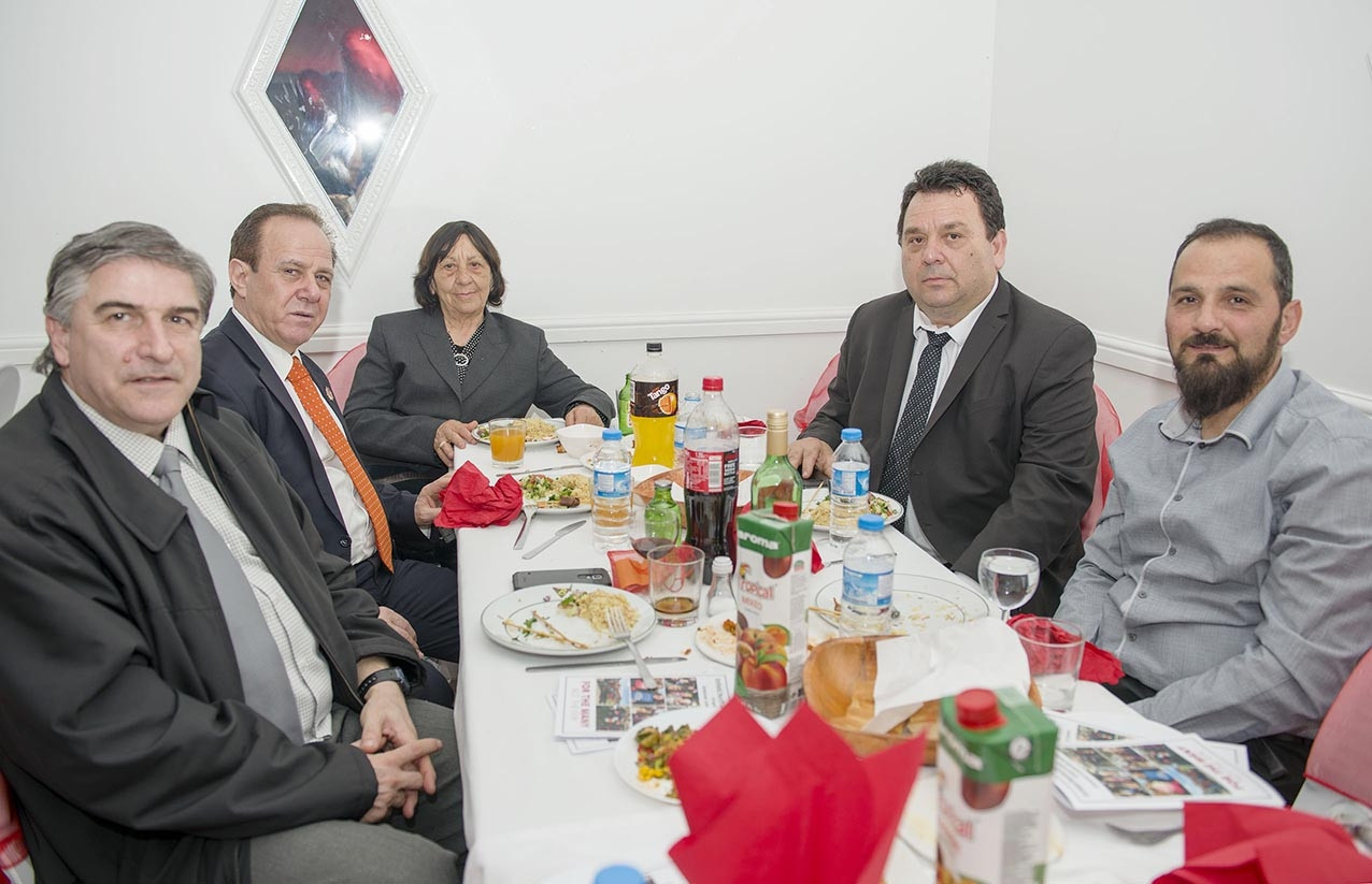 İşçi Partisi, Türk adaylarını tanıttı