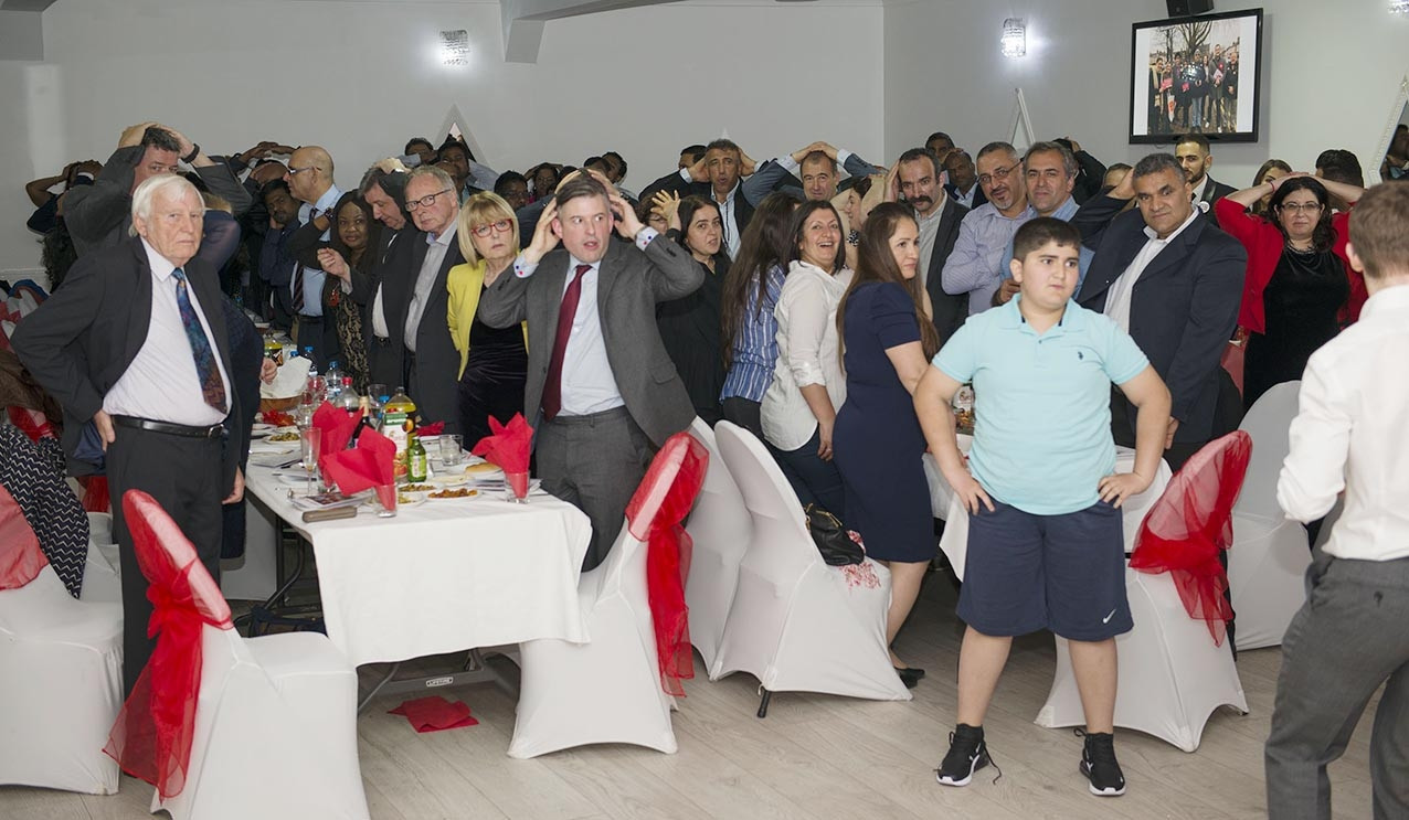 İşçi Partisi, Türk adaylarını tanıttı