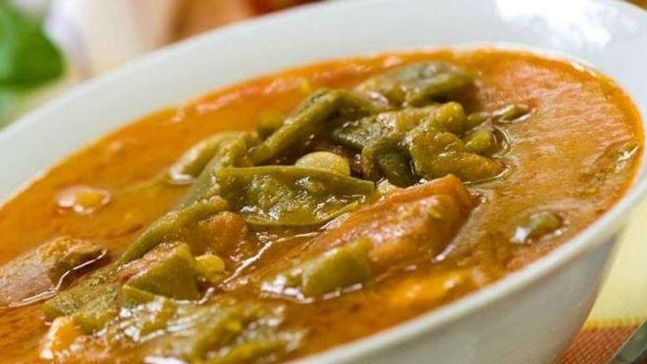 Etli taze fasulye tarifi