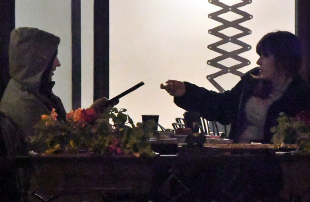 Sinirler gerildi Sinirler gerildi