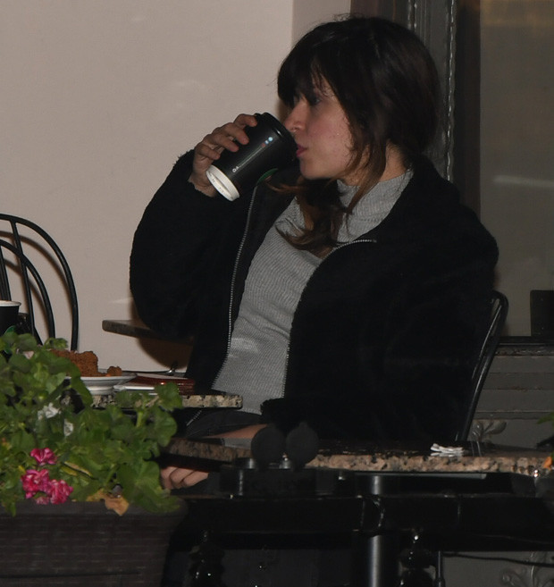 Sinirler gerildi Sinirler gerildi