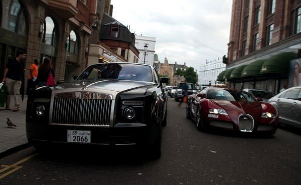 Servetlerini böyle taşıyorlar Hepsi dudak uçuklatıyor