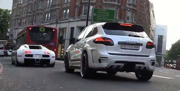 Servetlerini böyle taşıyorlar Hepsi dudak uçuklatıyor