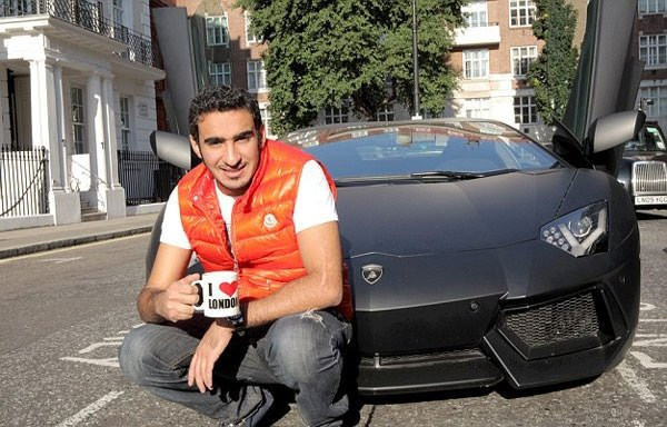 Servetlerini böyle taşıyorlar Hepsi dudak uçuklatıyor